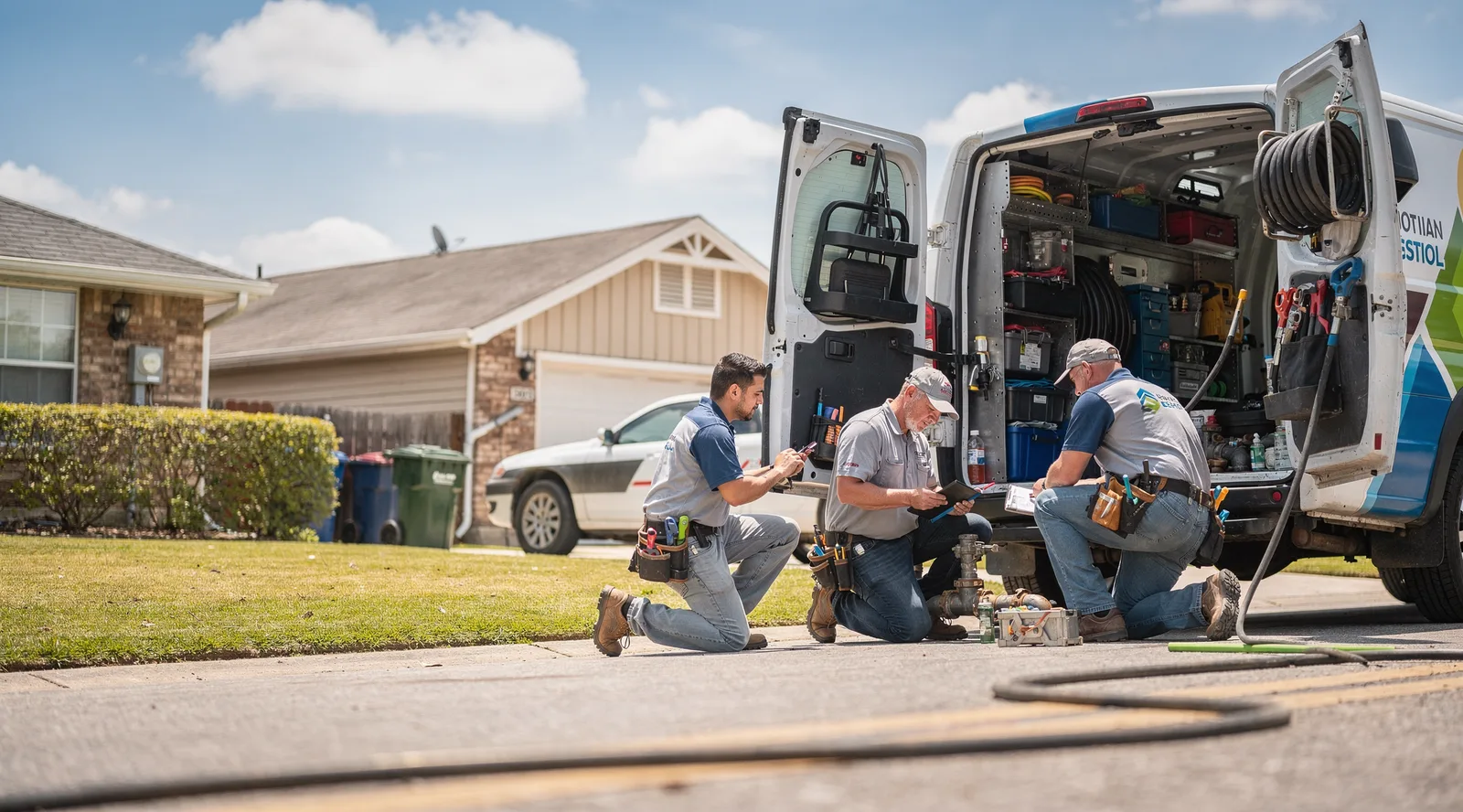 Emergency Plumber in Summertown, TN near me